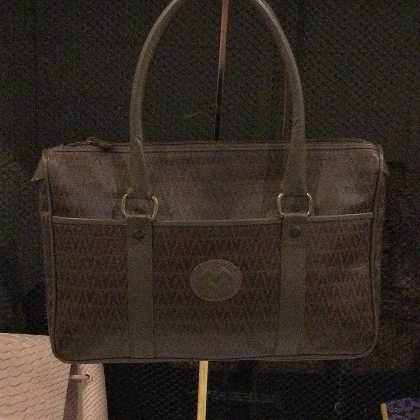 Mario Valentino Vintage Bag Very Good Condition